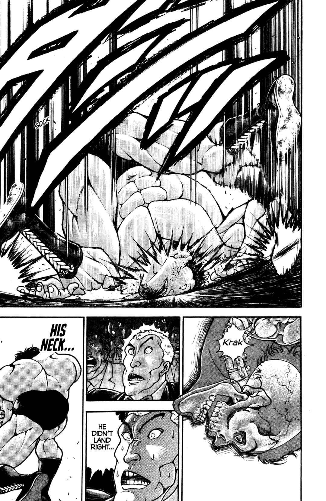 Garouden Chapter 46 - Page 5