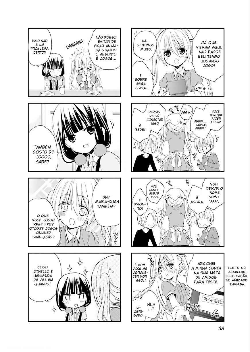 Blend-S Chapter 4 - Page 5