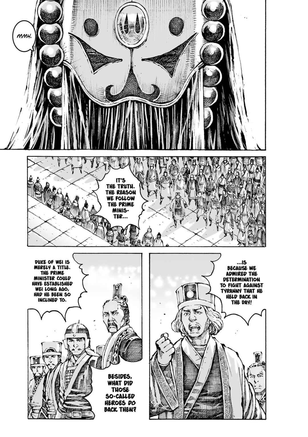 Huǒfèng Liáoyuán Chapter 616 - Page 10