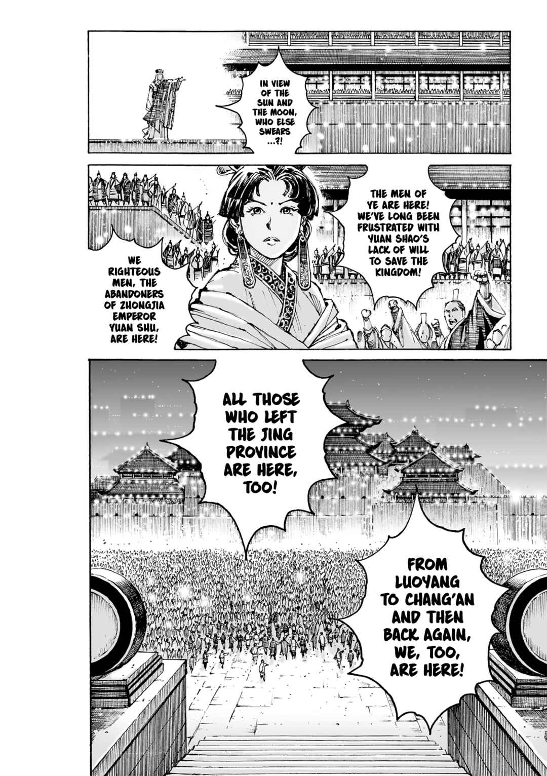 Huǒfèng Liáoyuán Chapter 616 - Page 13