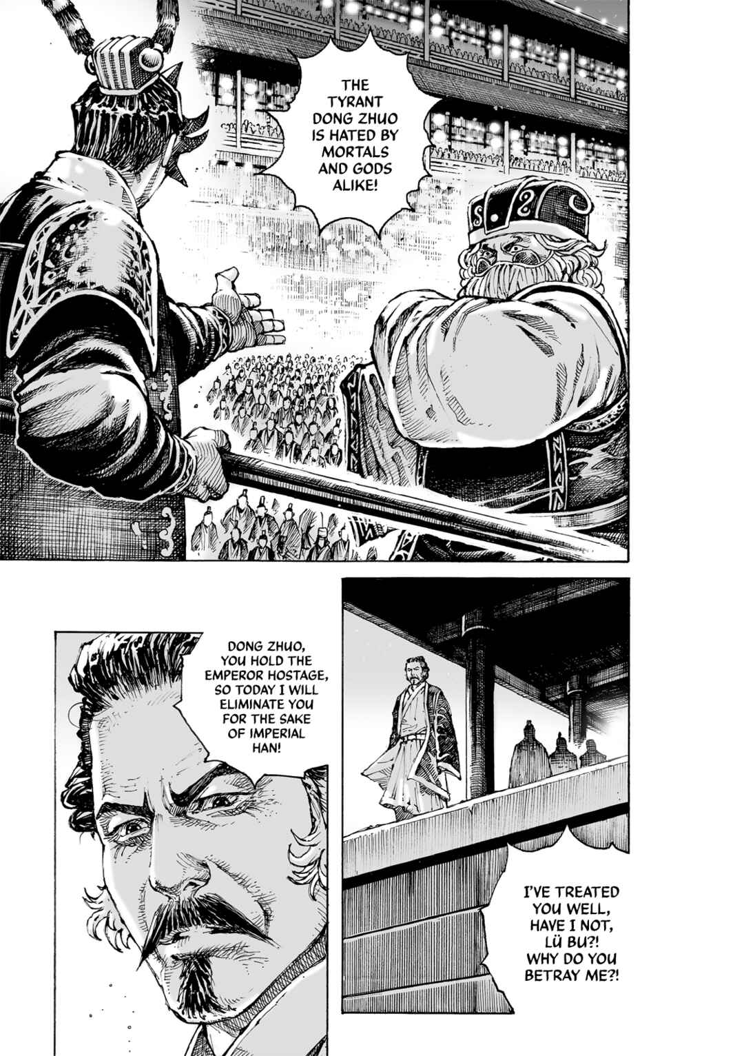 Huǒfèng Liáoyuán Chapter 616 - Page 28