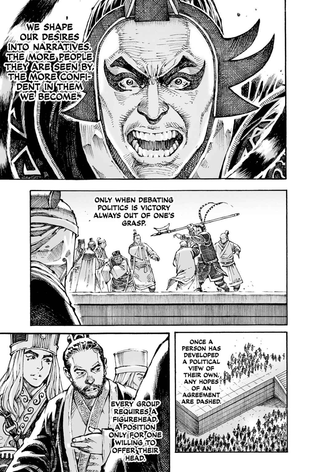 Huǒfèng Liáoyuán Chapter 616 - Page 30
