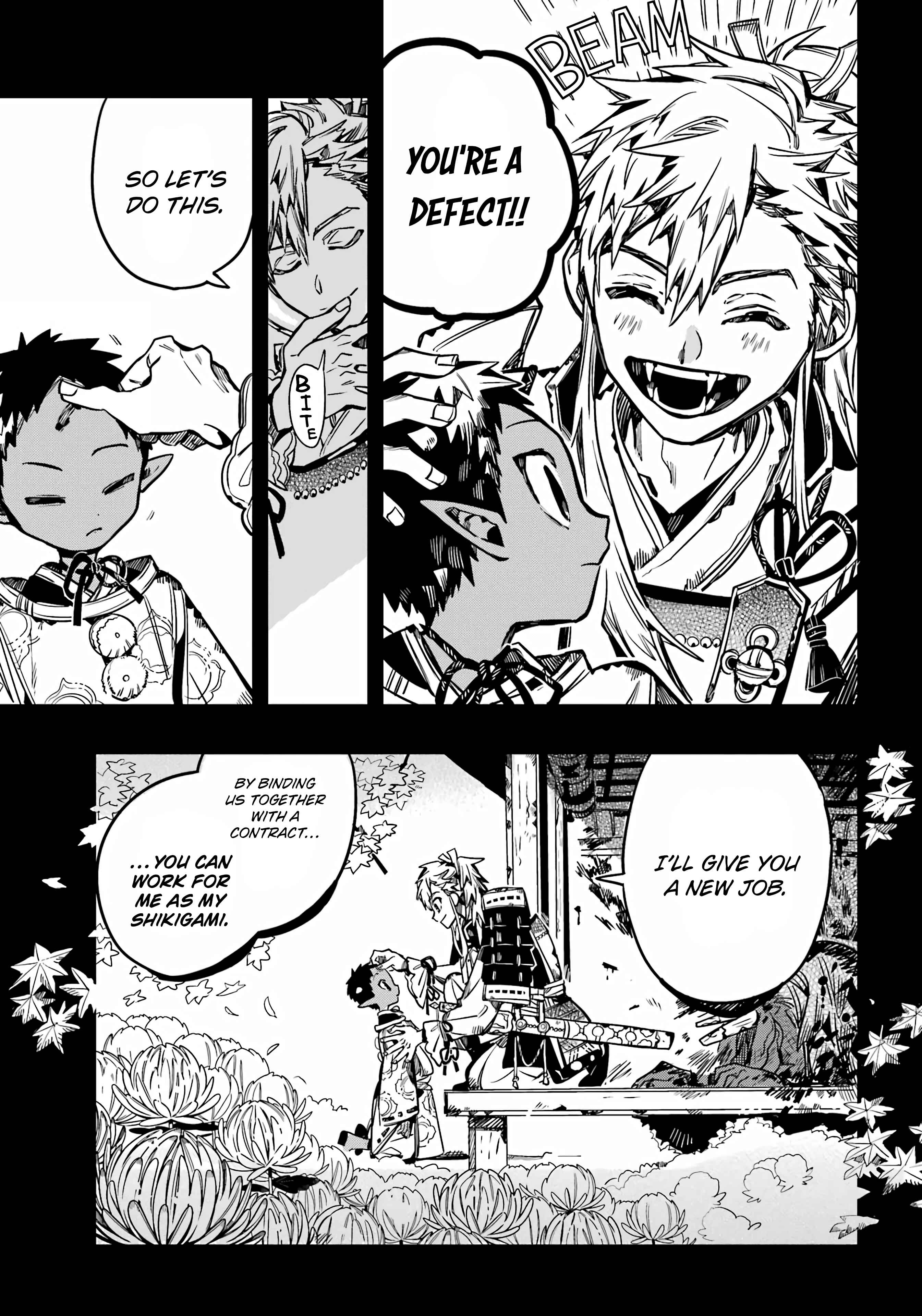 Jibaku Shounen: Hanako-kun Chapter 88 - Page 20