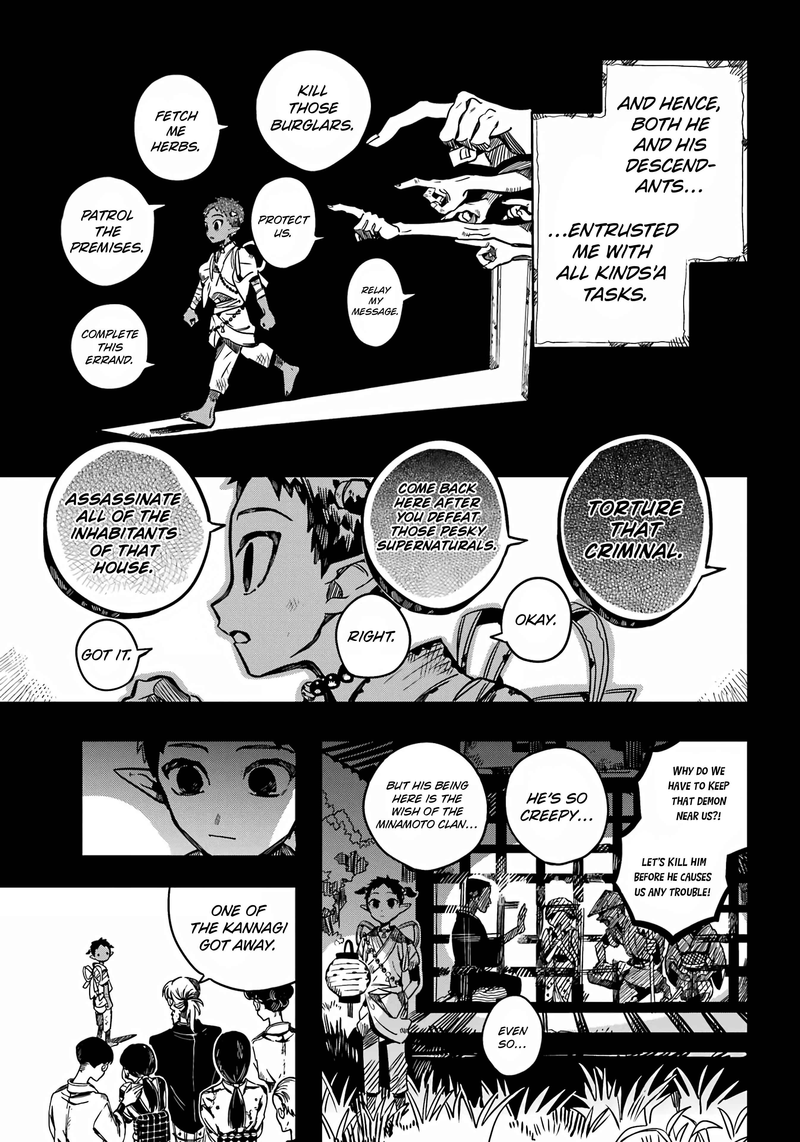 Jibaku Shounen: Hanako-kun Chapter 88 - Page 22