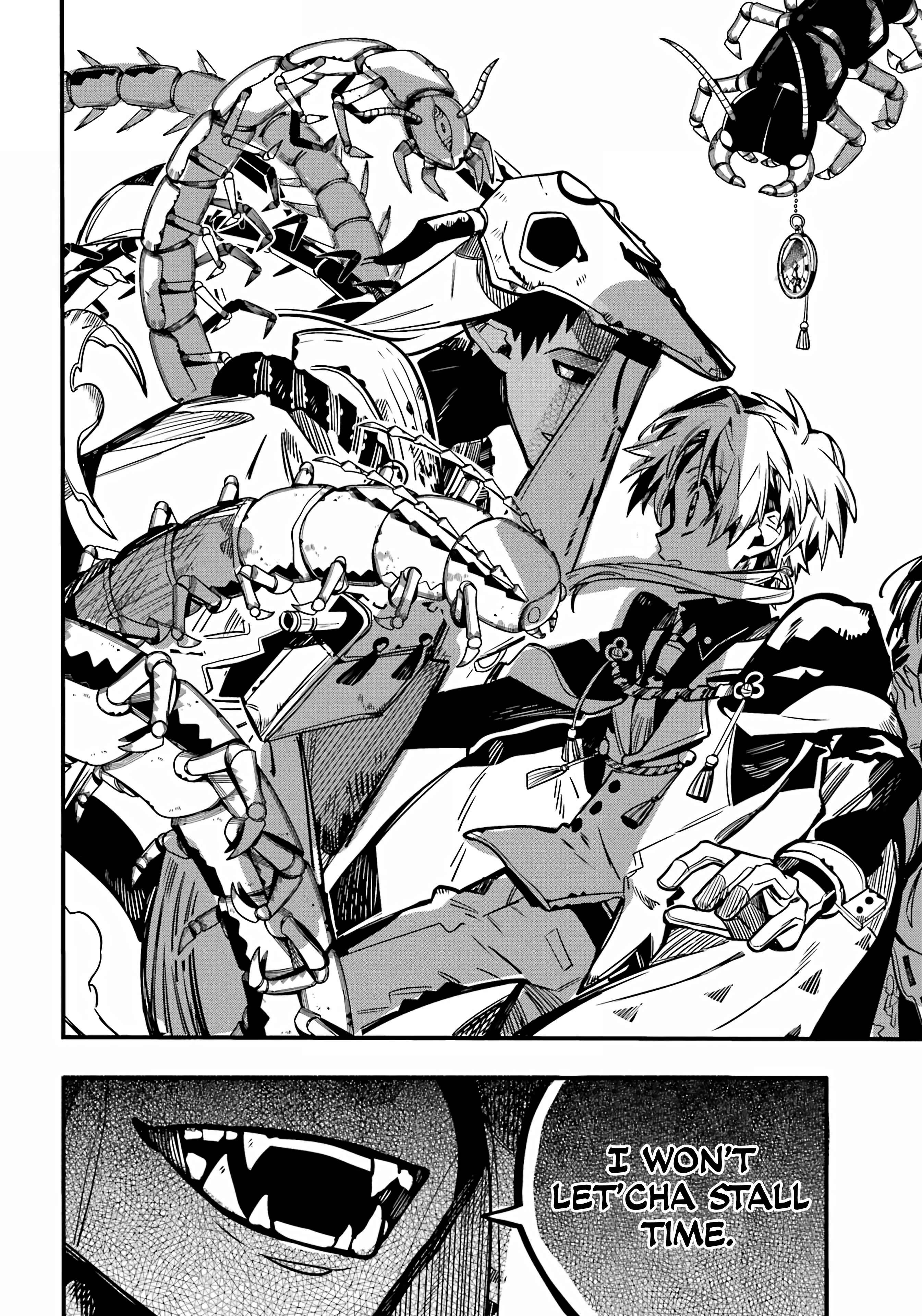 Jibaku Shounen: Hanako-kun Chapter 88 - Page 9