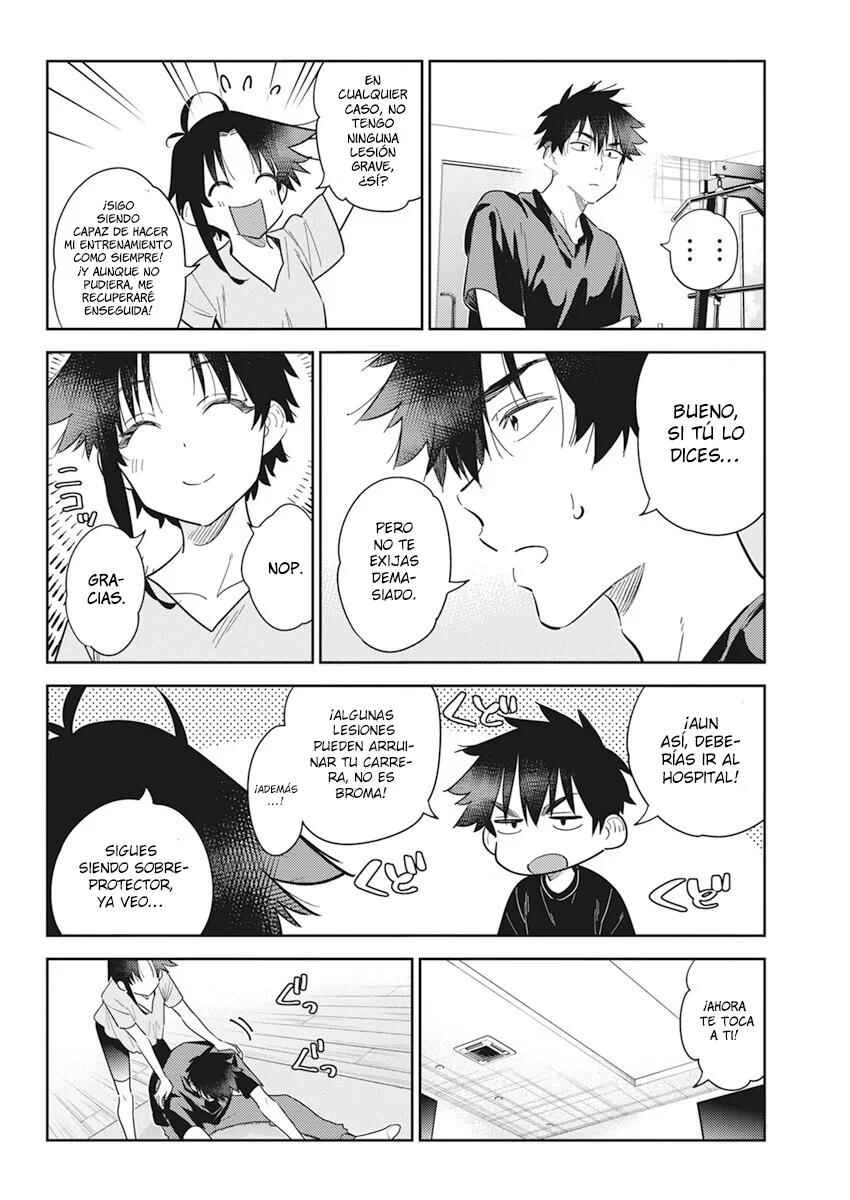 Shiunji-ke no Kodomotachi Chapter 15 - Page 13