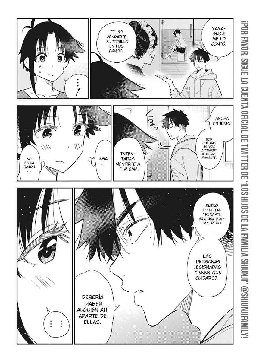 Shiunji-ke no Kodomotachi Chapter 15 - Page 5
