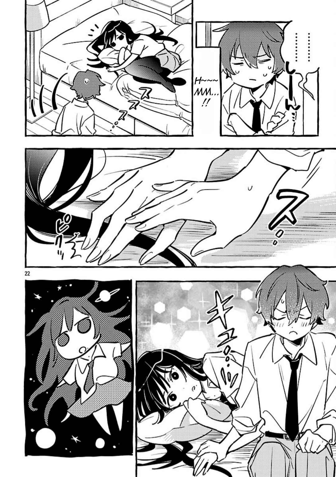 Byakuda no Hanamuko Chapter 13 - Page 24
