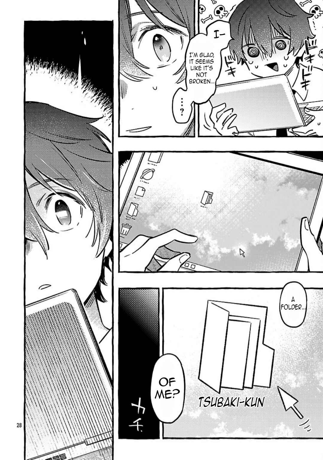 Byakuda no Hanamuko Chapter 13 - Page 30