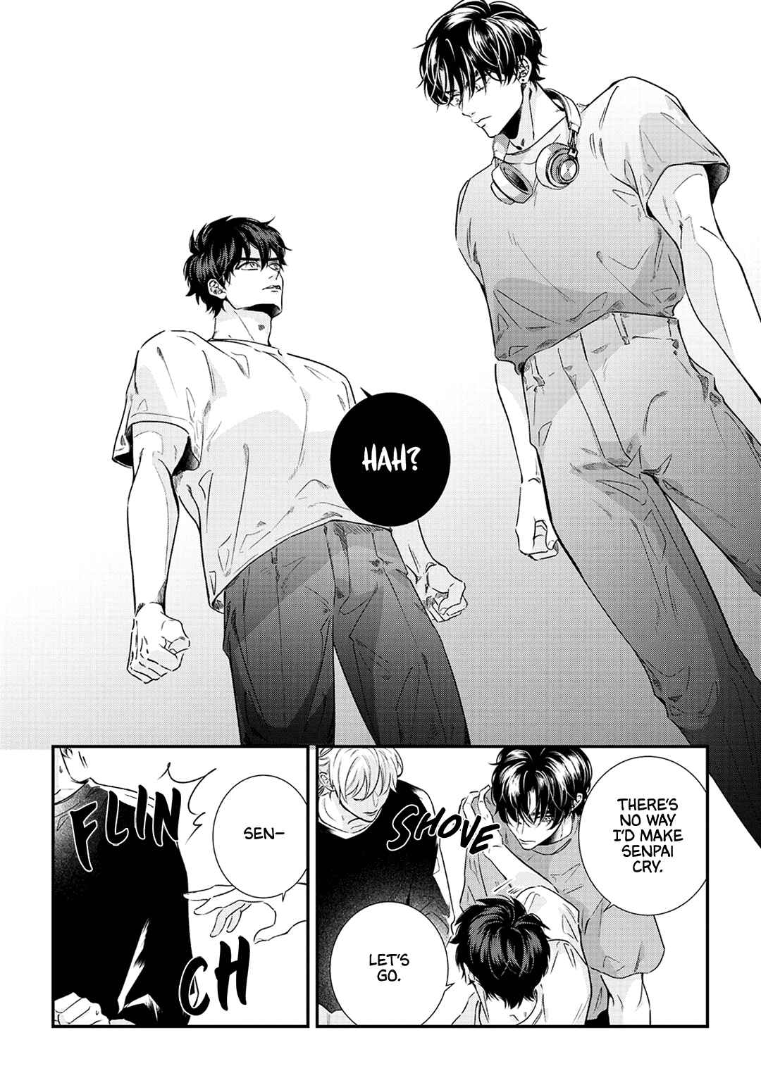 Garment! Chapter 4 - Page 9