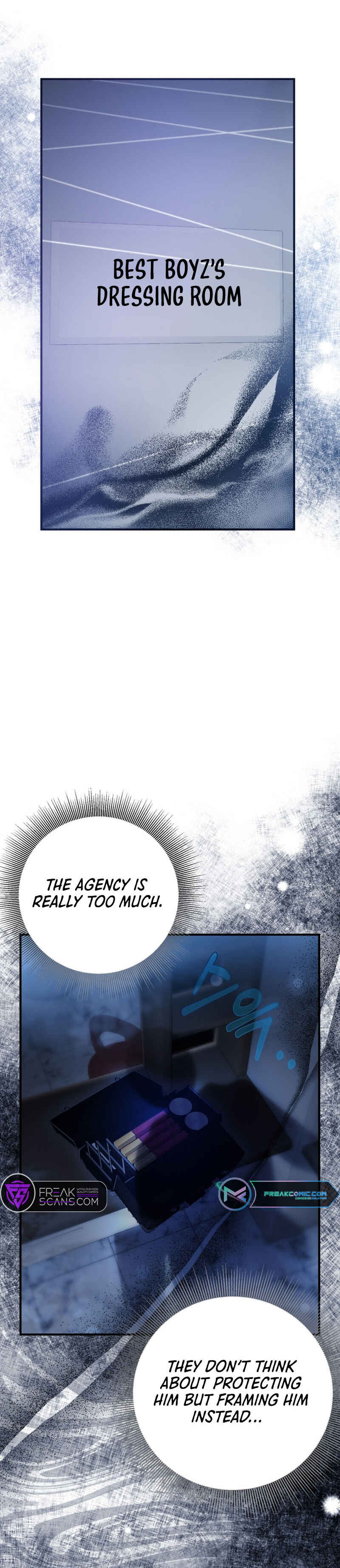 Yeongi Cheonjae, TOP Idol! Chapter 26 - Page 14