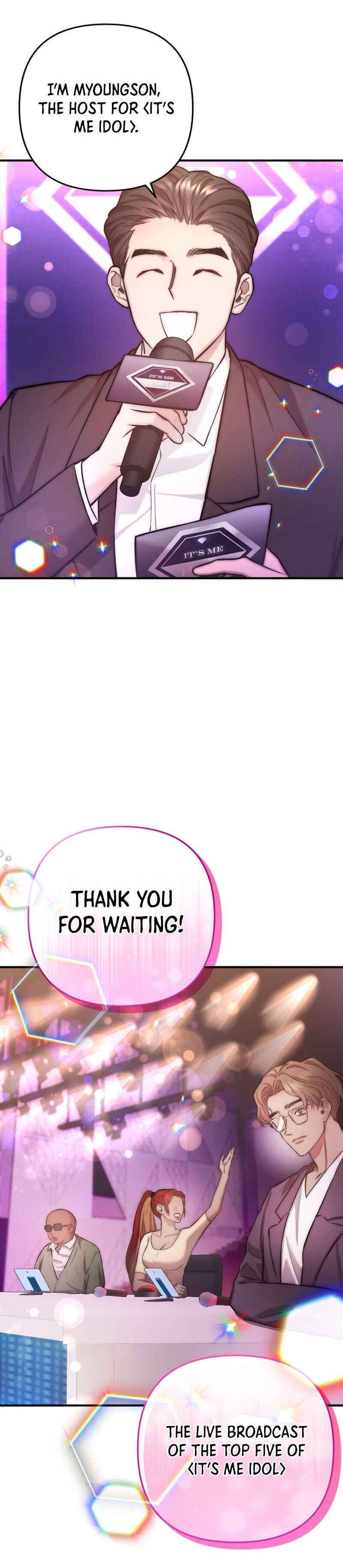 Yeongi Cheonjae, TOP Idol! Chapter 26 - Page 22