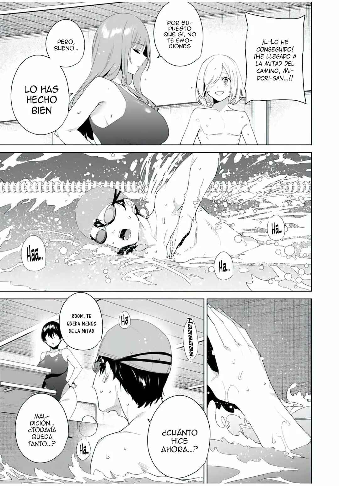 Destiny Lovers Chapter 118 - Page 4