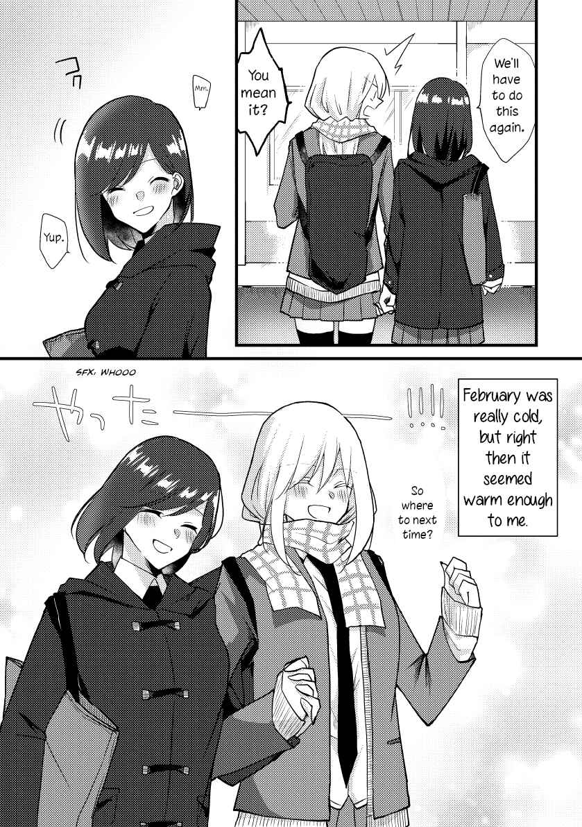 Tokubetsu na Chuutohanpa Chapter 26 - Page 15