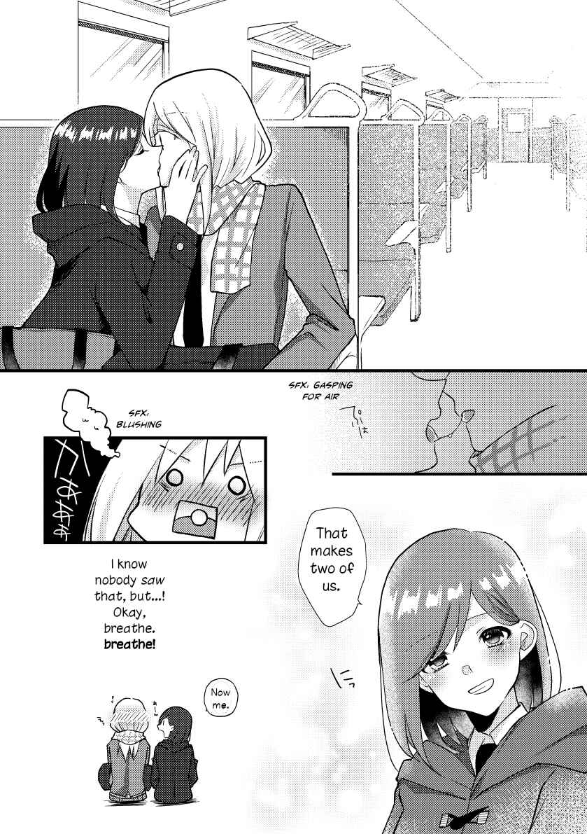 Tokubetsu na Chuutohanpa Chapter 26 - Page 7
