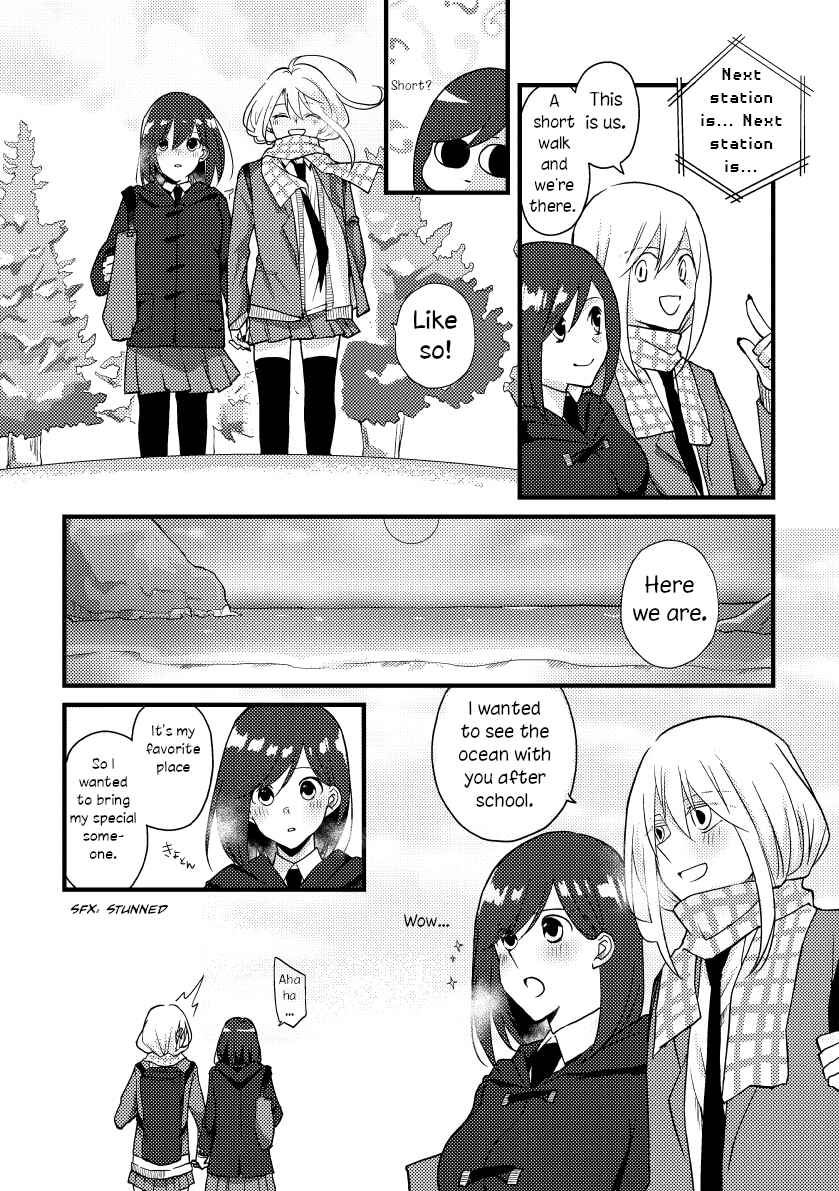 Tokubetsu na Chuutohanpa Chapter 26 - Page 8