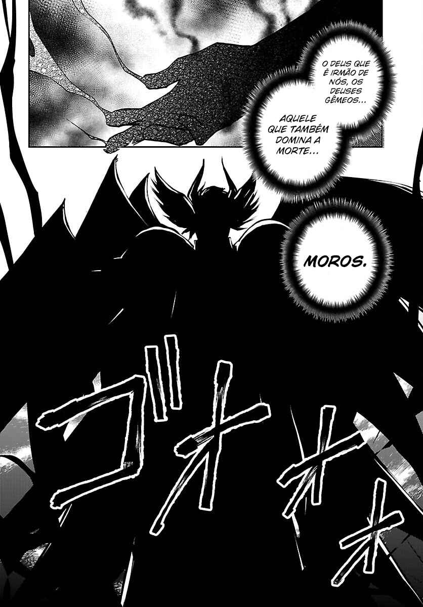 Saint Seiya: Another Story of Hades - Dark Wing Chapter 21 - Page 11