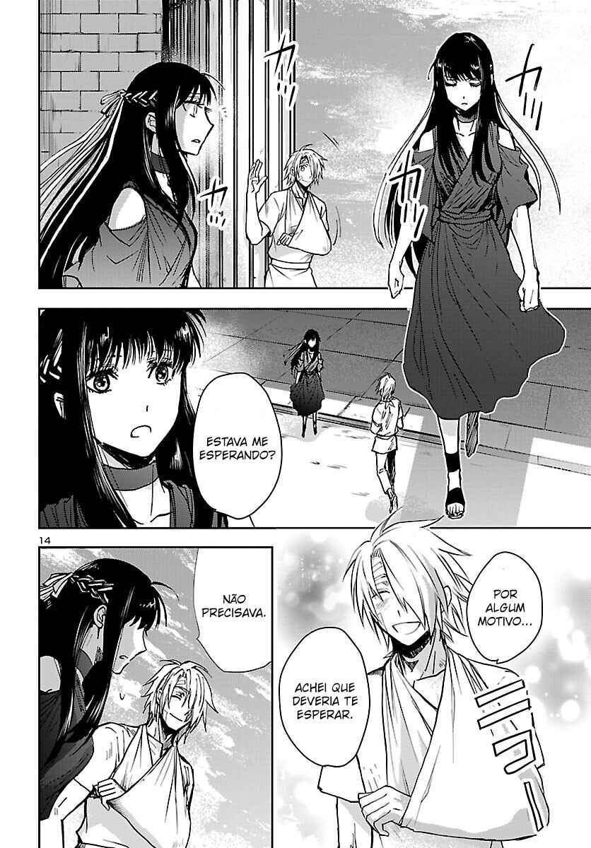 Saint Seiya: Another Story of Hades - Dark Wing Chapter 21 - Page 15
