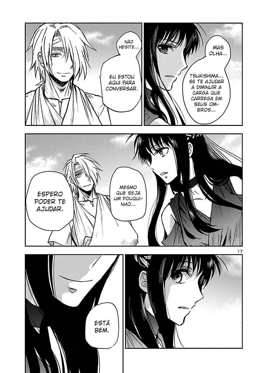 Saint Seiya: Another Story of Hades - Dark Wing Chapter 21 - Page 18