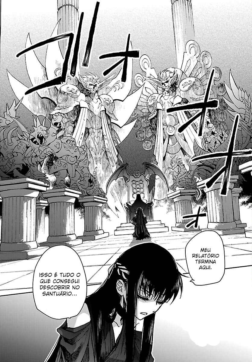 Saint Seiya: Another Story of Hades - Dark Wing Chapter 21 - Page 3