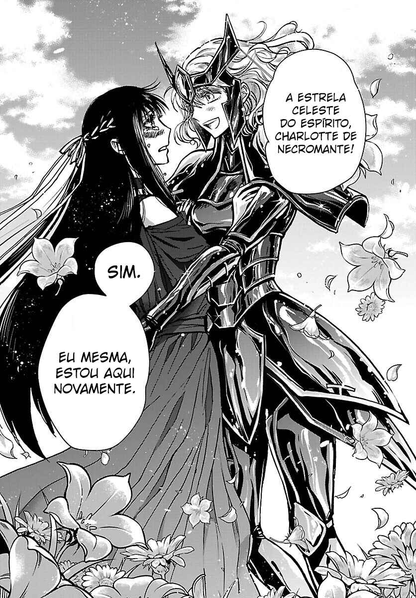 Saint Seiya: Another Story of Hades - Dark Wing Chapter 21 - Page 30