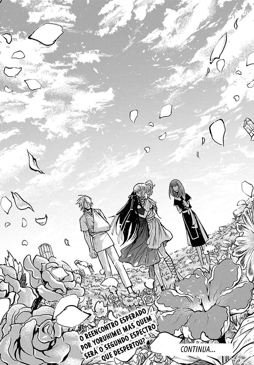 Saint Seiya: Another Story of Hades - Dark Wing Chapter 21 - Page 32