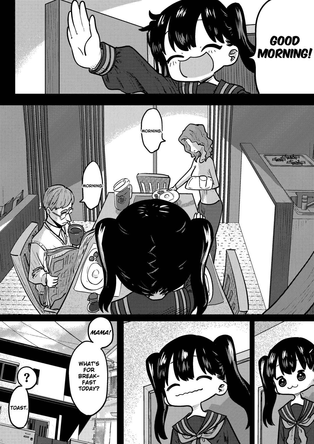 Ri-chan Chapter 44 - Page 1