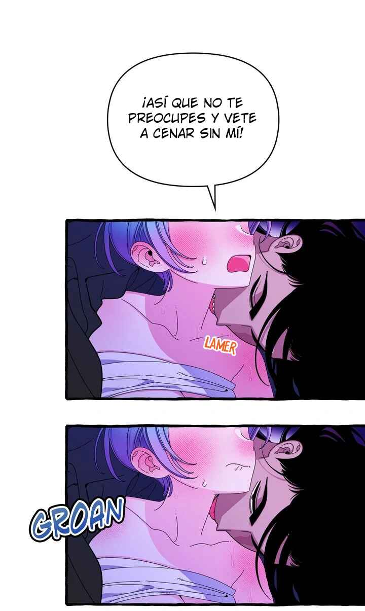 Hooked on Captain Charming Chapter 21 - Page 15