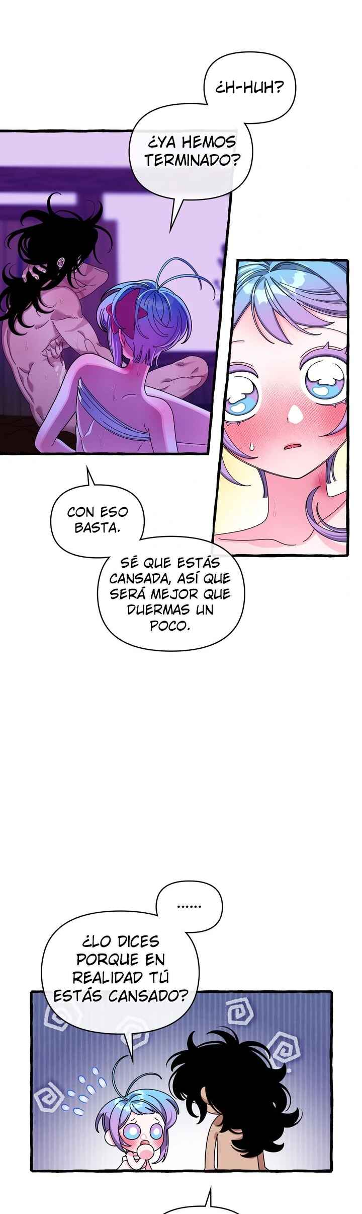 Hooked on Captain Charming Chapter 21 - Page 40