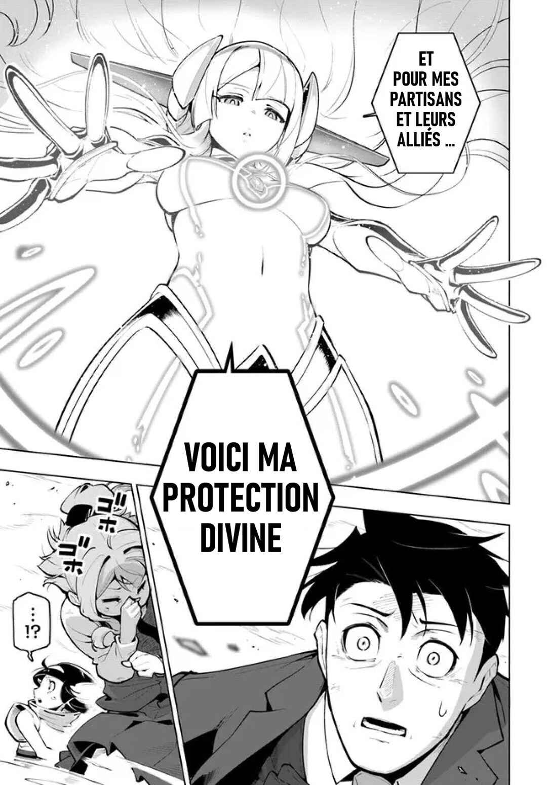 Sekai Saikyou no Kouei ~Meikyuukoku no Shinjin Tansakusha~ Chapter 22 - Page 15