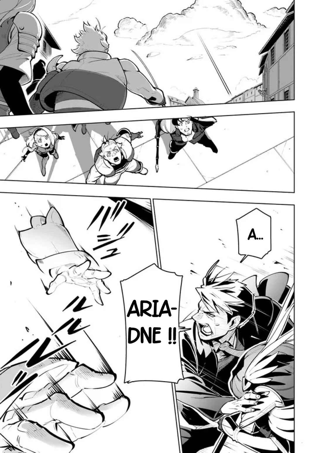 Sekai Saikyou no Kouei ~Meikyuukoku no Shinjin Tansakusha~ Chapter 22 - Page 19