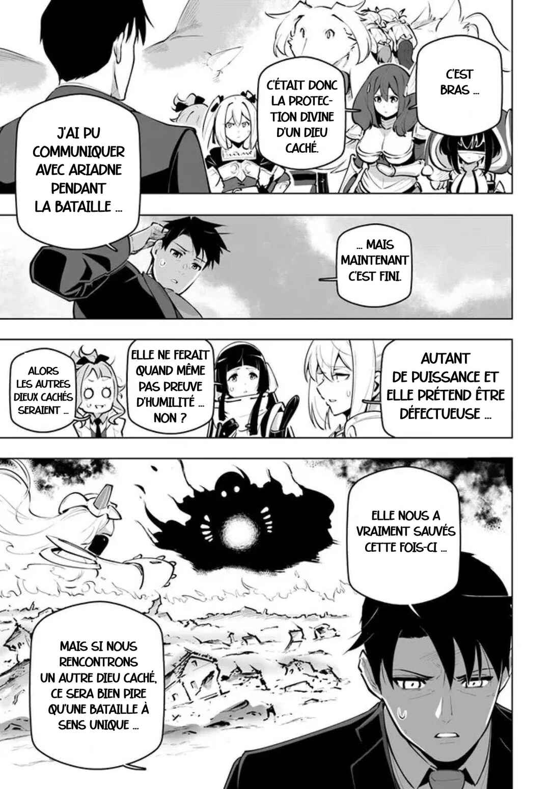 Sekai Saikyou no Kouei ~Meikyuukoku no Shinjin Tansakusha~ Chapter 22 - Page 28