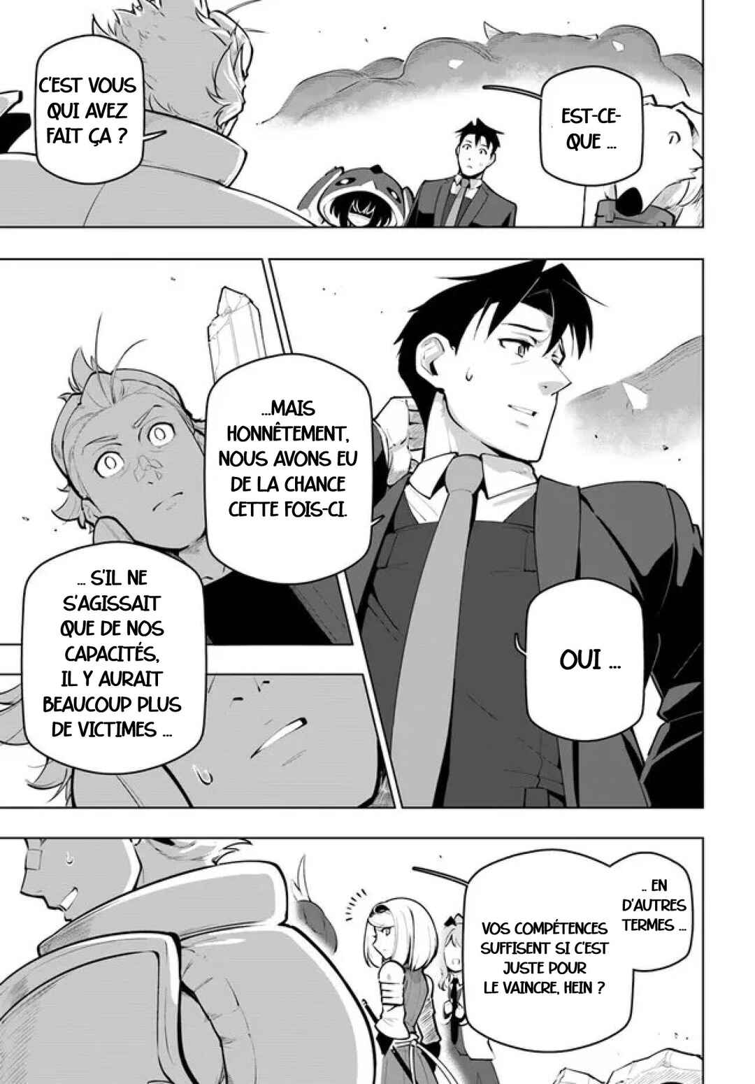 Sekai Saikyou no Kouei ~Meikyuukoku no Shinjin Tansakusha~ Chapter 22 - Page 30