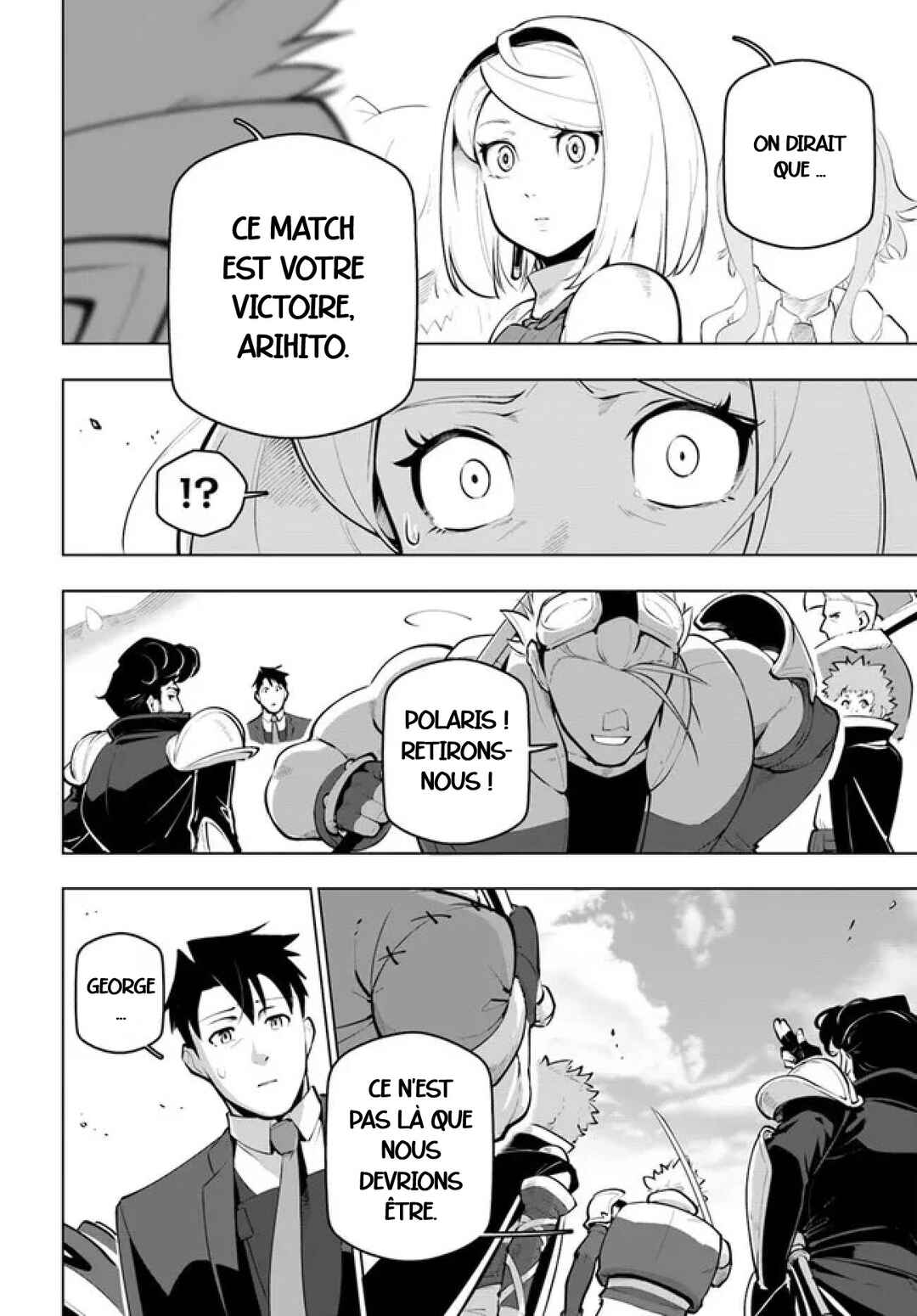 Sekai Saikyou no Kouei ~Meikyuukoku no Shinjin Tansakusha~ Chapter 22 - Page 31