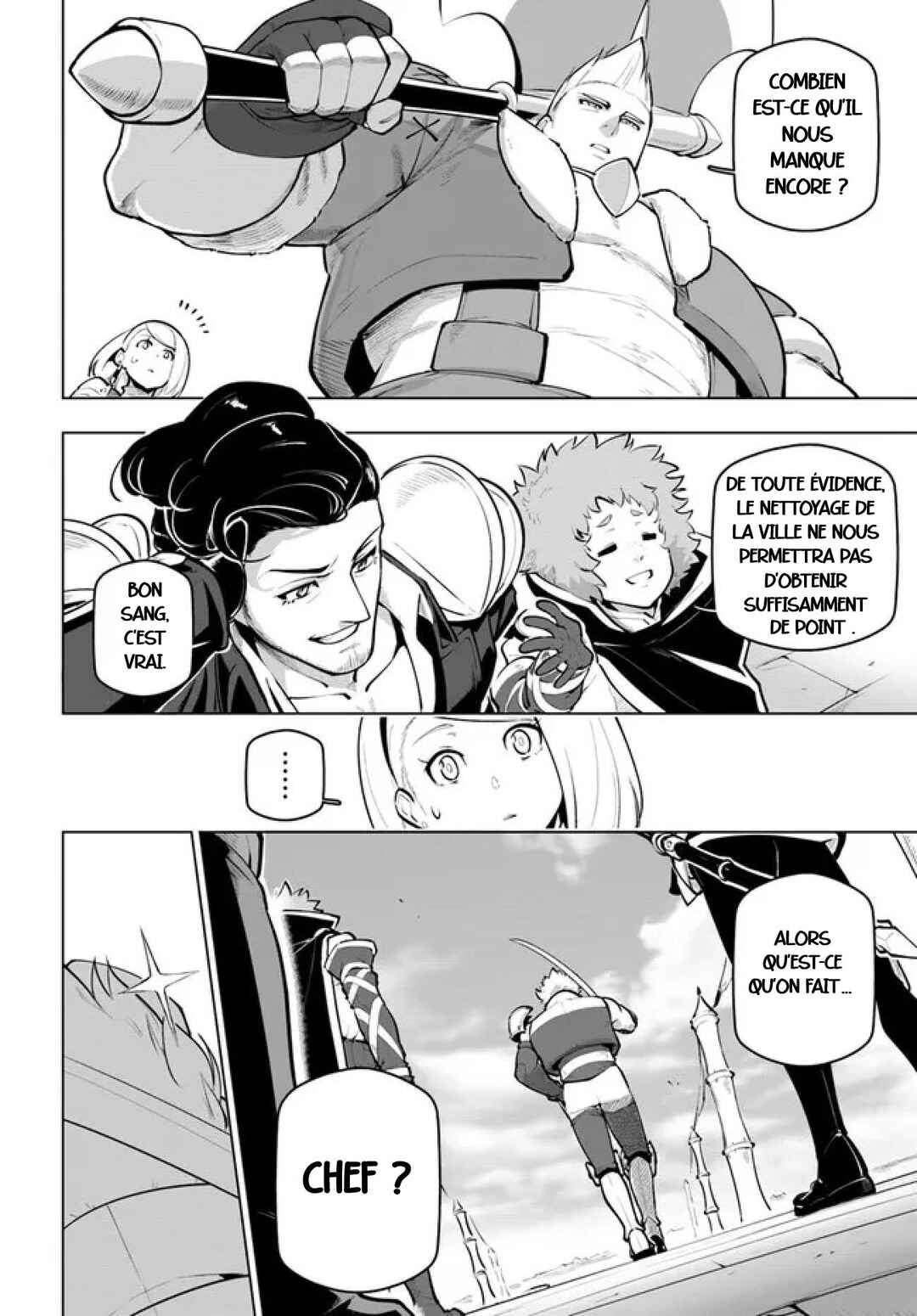 Sekai Saikyou no Kouei ~Meikyuukoku no Shinjin Tansakusha~ Chapter 22 - Page 33