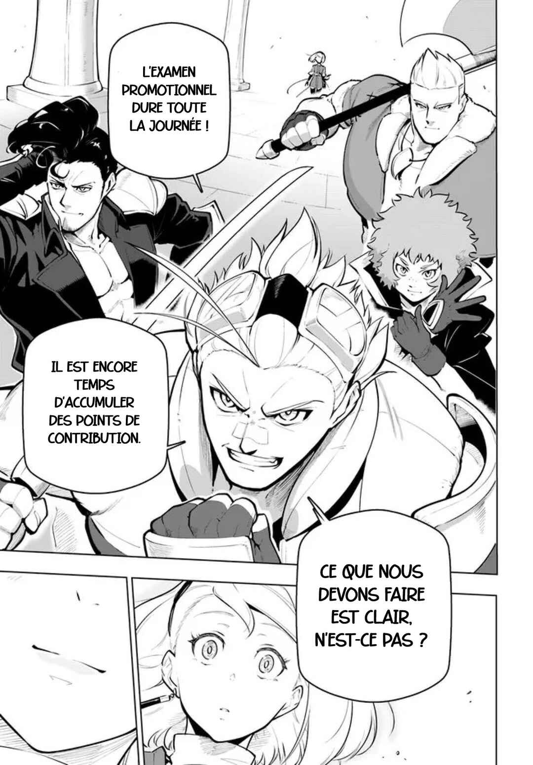 Sekai Saikyou no Kouei ~Meikyuukoku no Shinjin Tansakusha~ Chapter 22 - Page 34