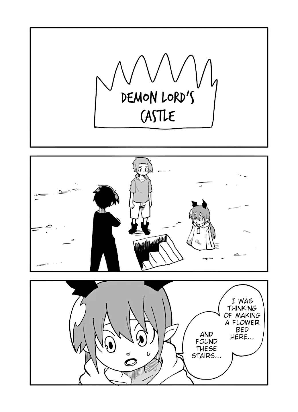 Senyuu. Chapter 127 - Page 1