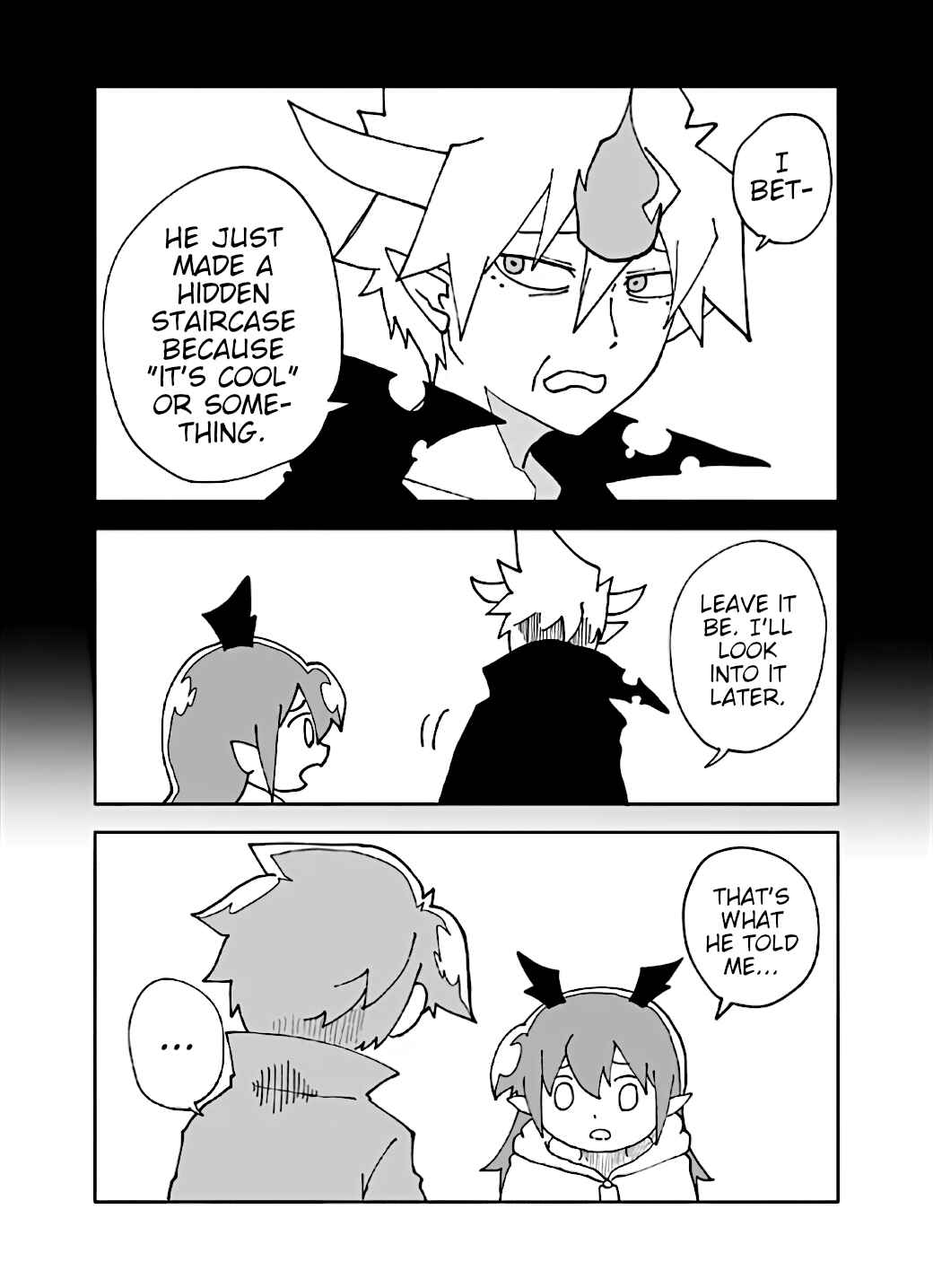 Senyuu. Chapter 127 - Page 3