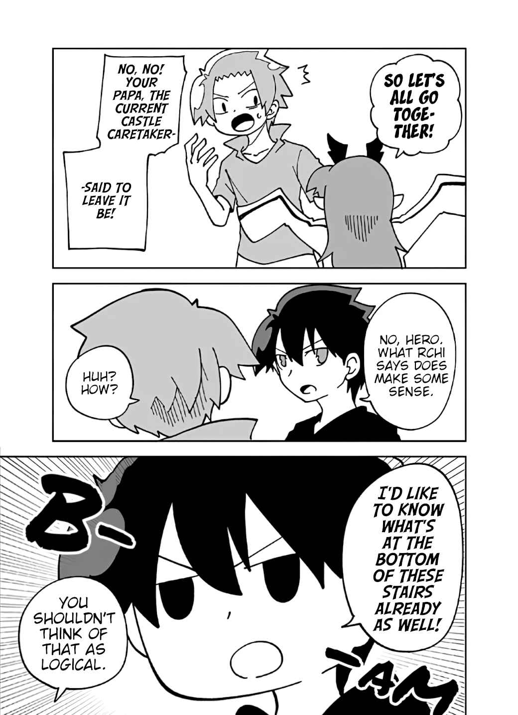 Senyuu. Chapter 127 - Page 5