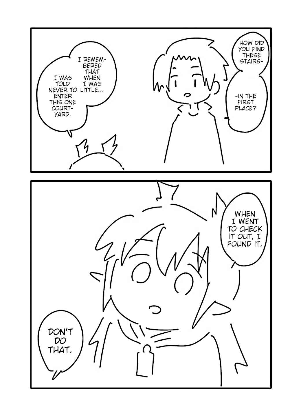 Senyuu. Chapter 127 - Page 8
