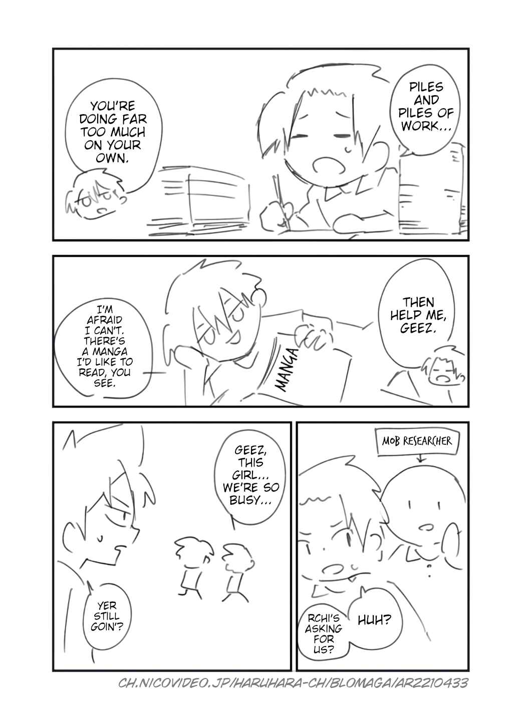 Senyuu. Chapter 127 - Page 9