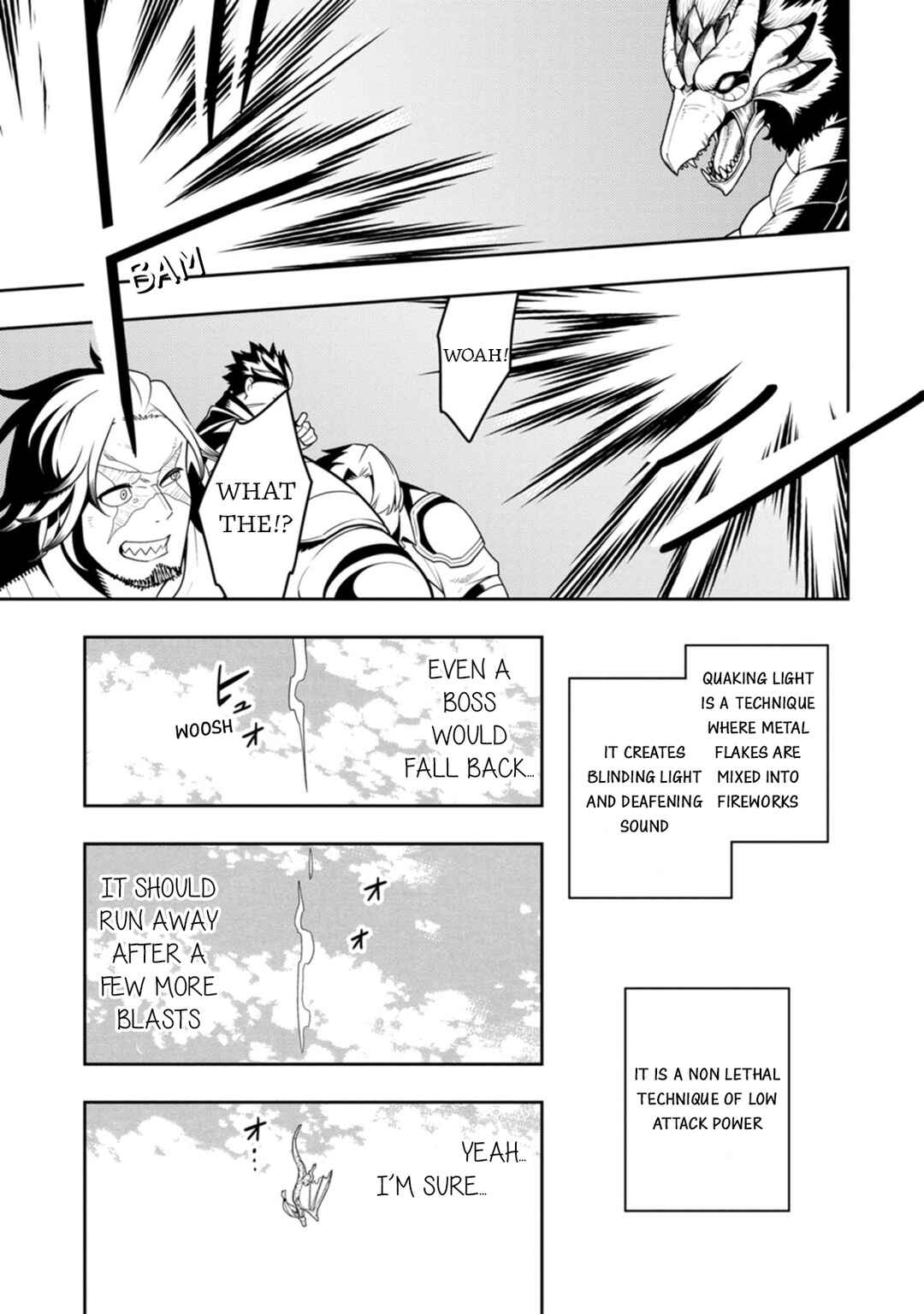 Saikyou Onmyouji no Isekai Tenseiki ~Geboku no Youkaidomo ni Kurabete Monster ga Yowai Sugirundaga~ Chapter 37 - Page 18