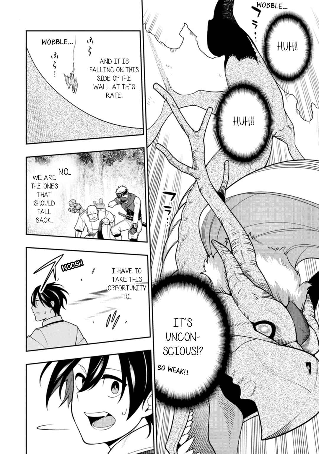 Saikyou Onmyouji no Isekai Tenseiki ~Geboku no Youkaidomo ni Kurabete Monster ga Yowai Sugirundaga~ Chapter 37 - Page 19
