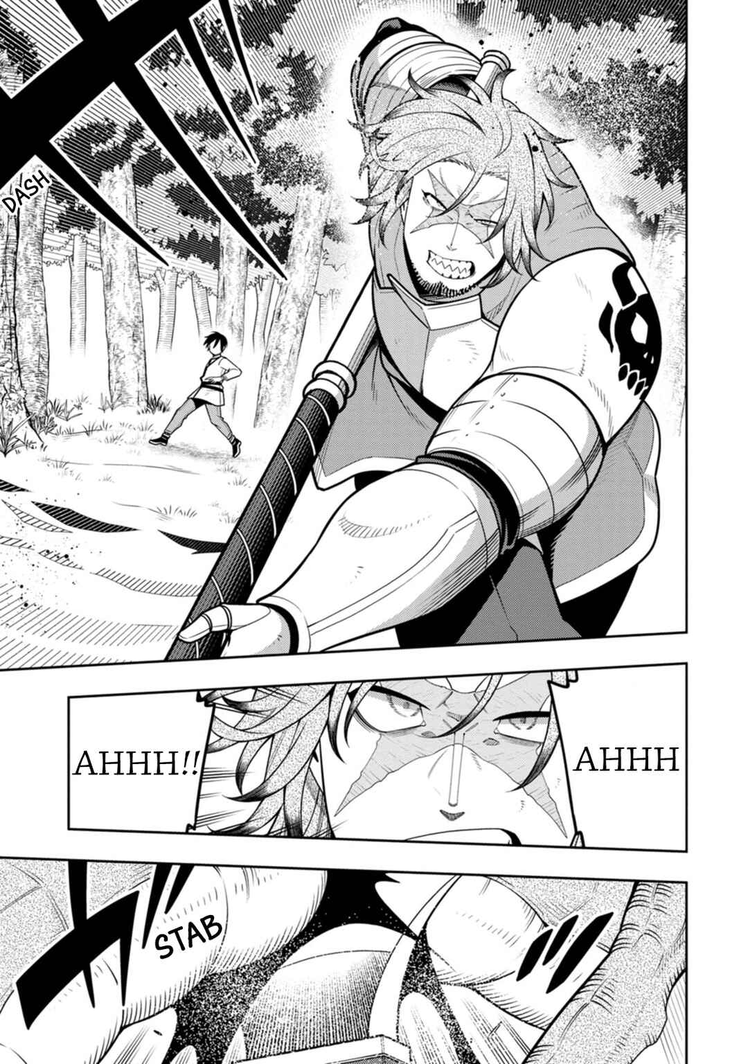 Saikyou Onmyouji no Isekai Tenseiki ~Geboku no Youkaidomo ni Kurabete Monster ga Yowai Sugirundaga~ Chapter 37 - Page 20