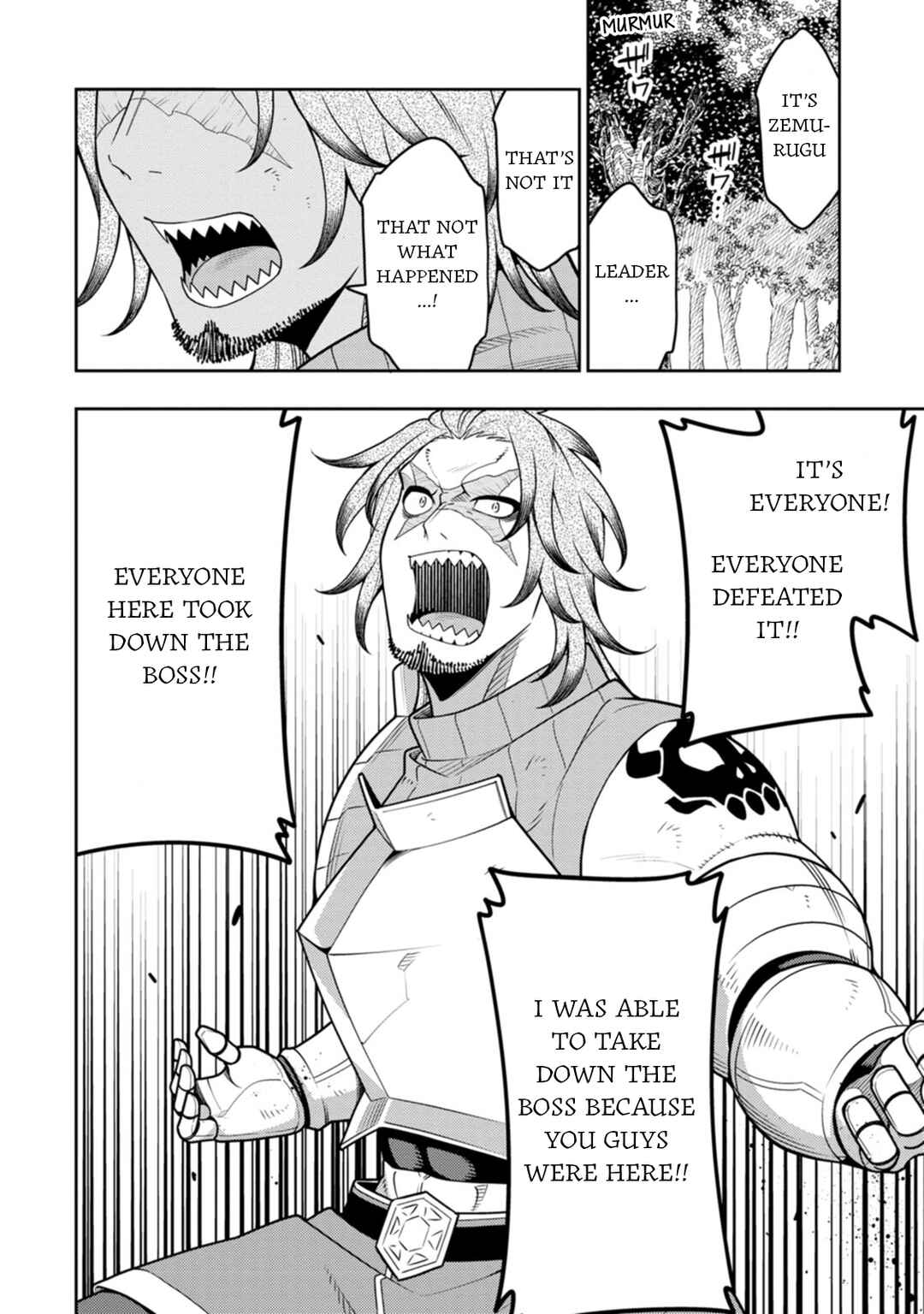 Saikyou Onmyouji no Isekai Tenseiki ~Geboku no Youkaidomo ni Kurabete Monster ga Yowai Sugirundaga~ Chapter 37 - Page 23