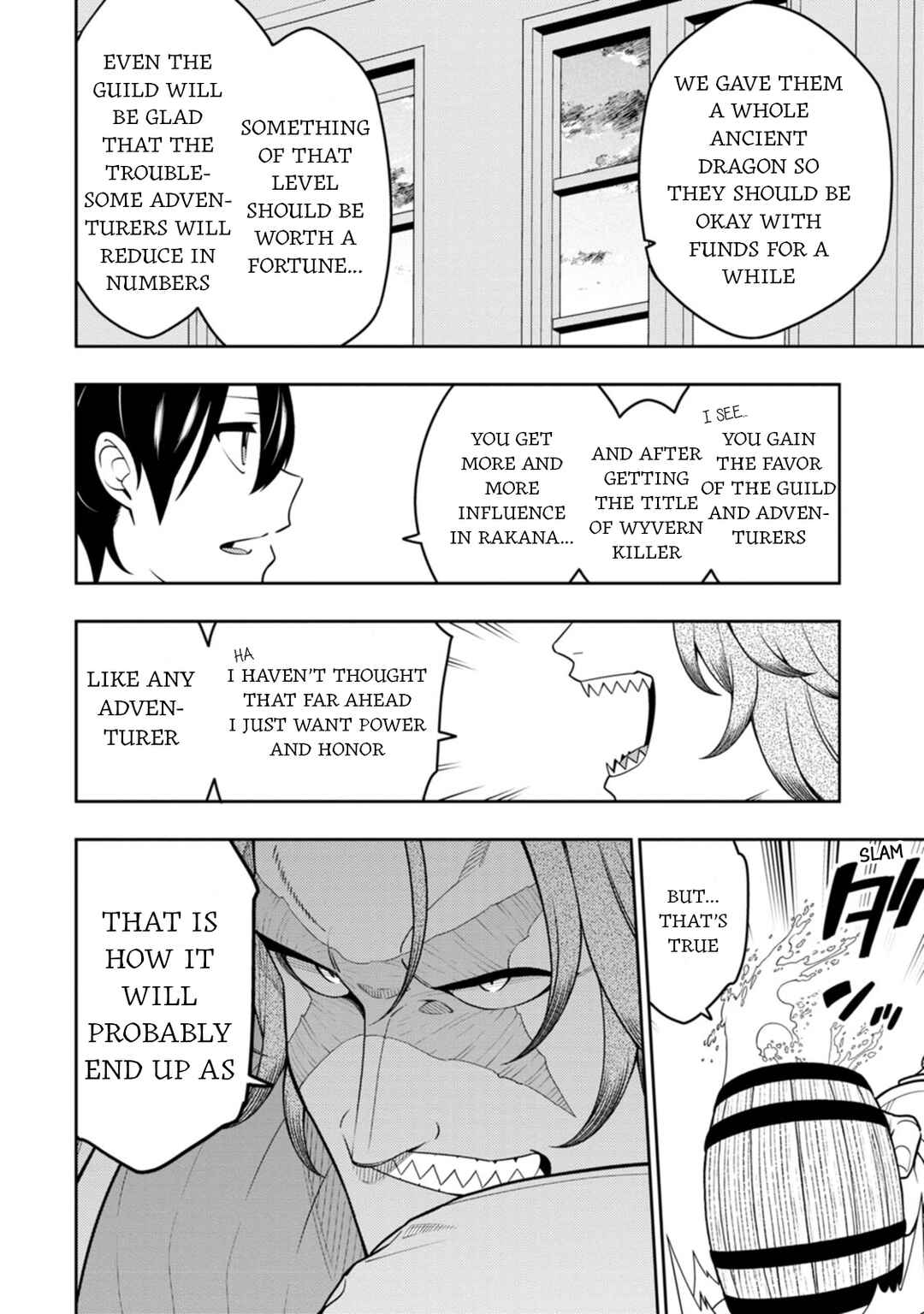 Saikyou Onmyouji no Isekai Tenseiki ~Geboku no Youkaidomo ni Kurabete Monster ga Yowai Sugirundaga~ Chapter 37 - Page 31