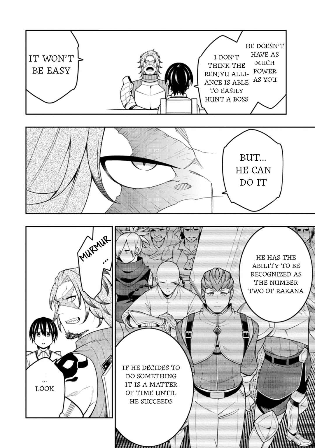 Saikyou Onmyouji no Isekai Tenseiki ~Geboku no Youkaidomo ni Kurabete Monster ga Yowai Sugirundaga~ Chapter 37 - Page 33