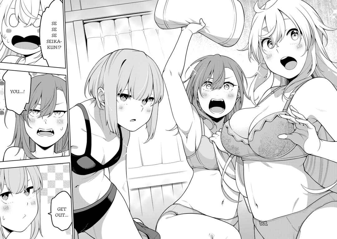 Saikyou Onmyouji no Isekai Tenseiki ~Geboku no Youkaidomo ni Kurabete Monster ga Yowai Sugirundaga~ Chapter 37 - Page 37