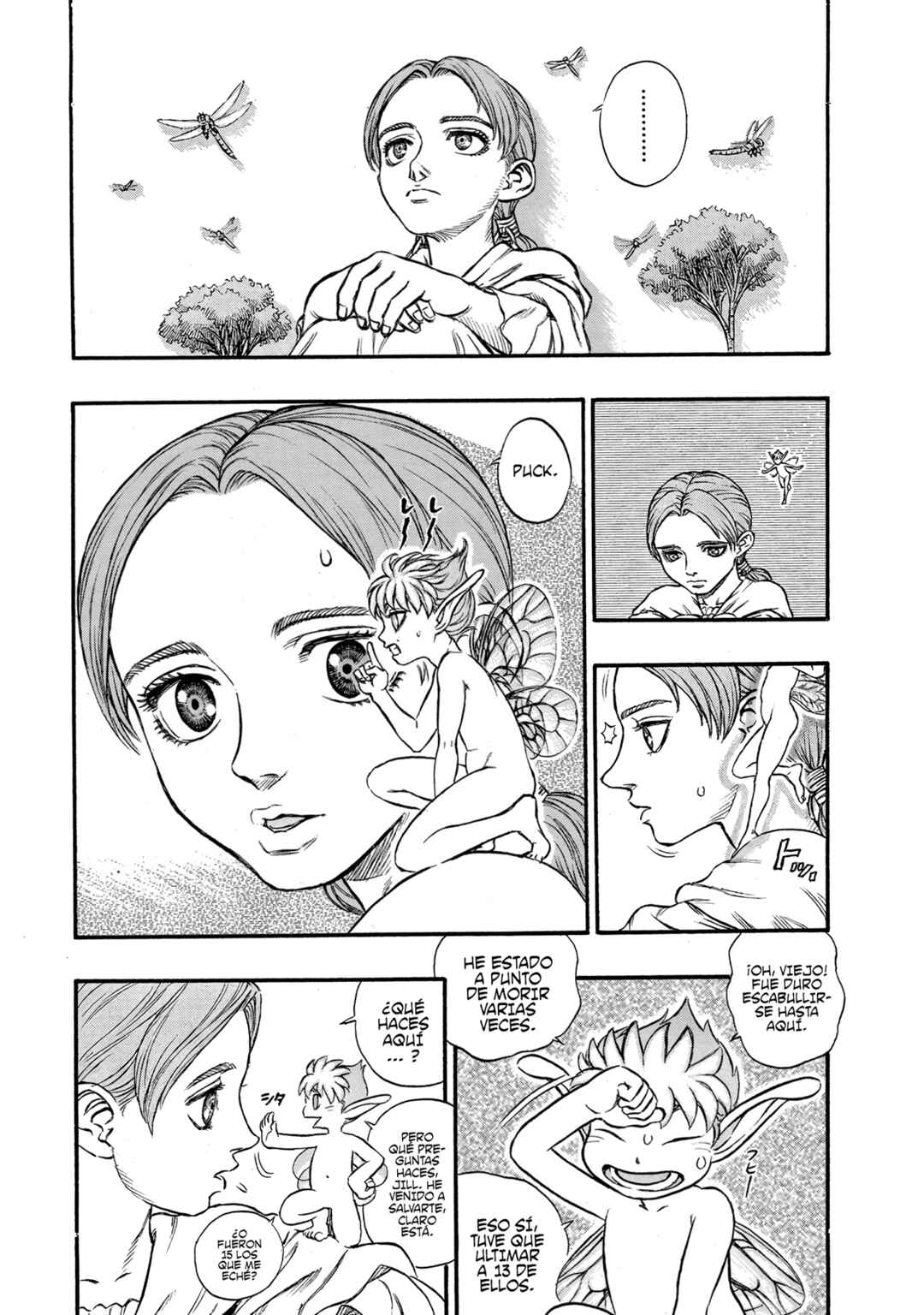 Berserk Chapter 109 - Page 3