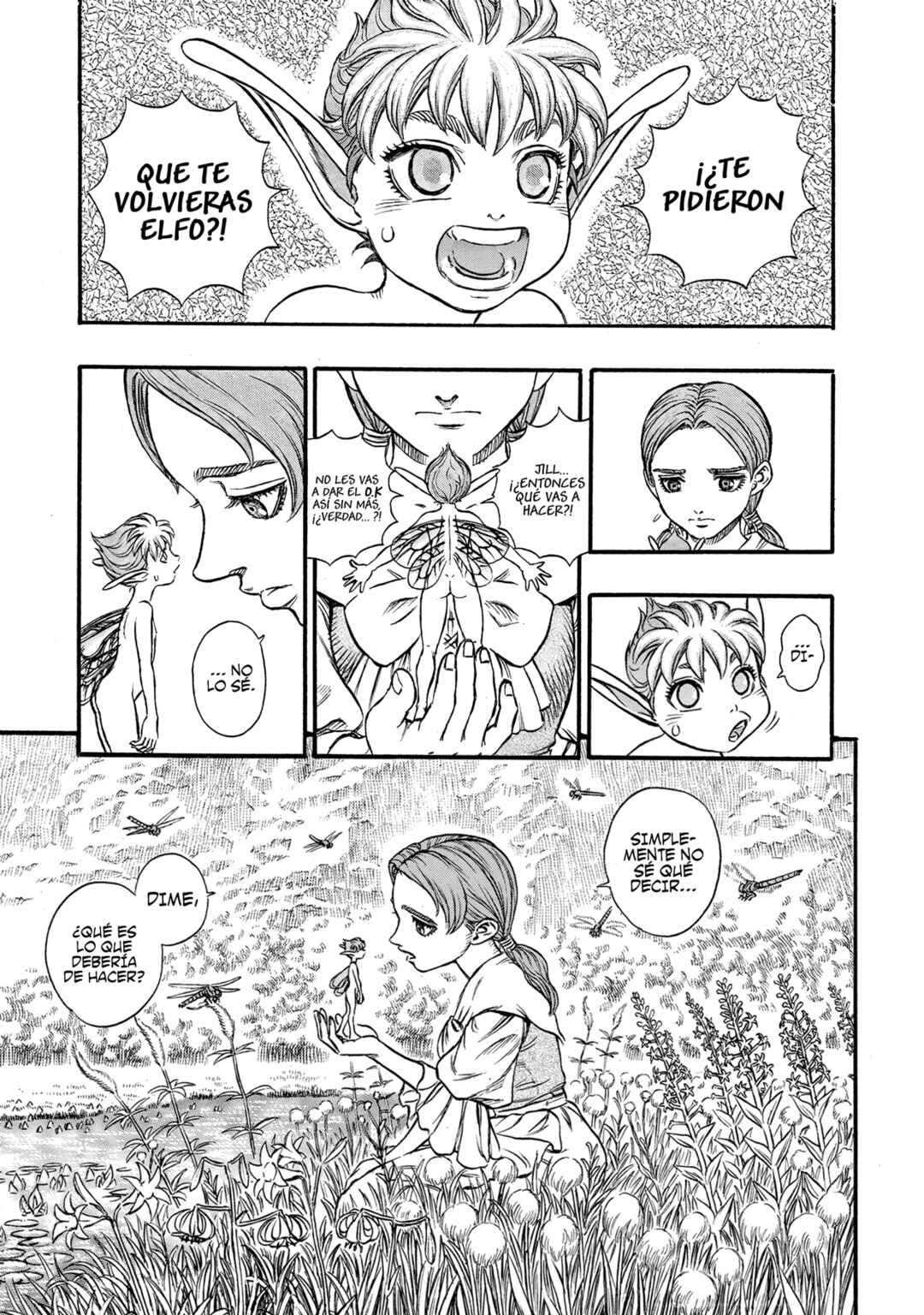 Berserk Chapter 109 - Page 5